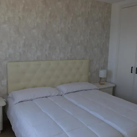 Sea View Penthouse In * Benalmádena