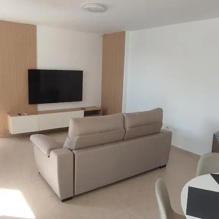 Sea View Penthouse In Benalmádena