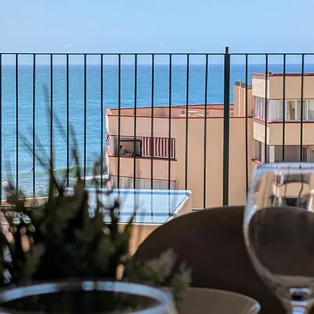 Apartment Sea View Penthouse In Benalmádena