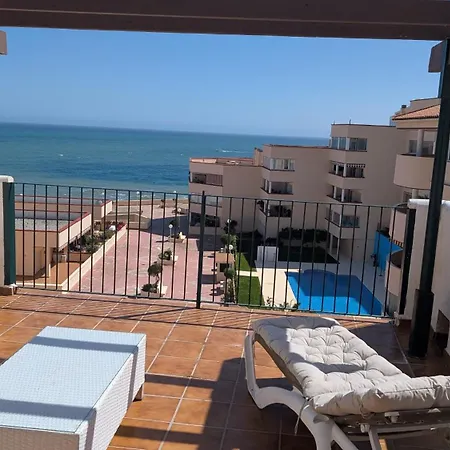 Sea View Penthouse In Benalmádena