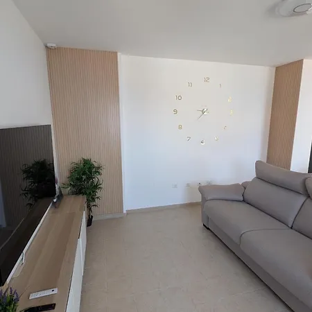 Sea View Penthouse In Benalmádena